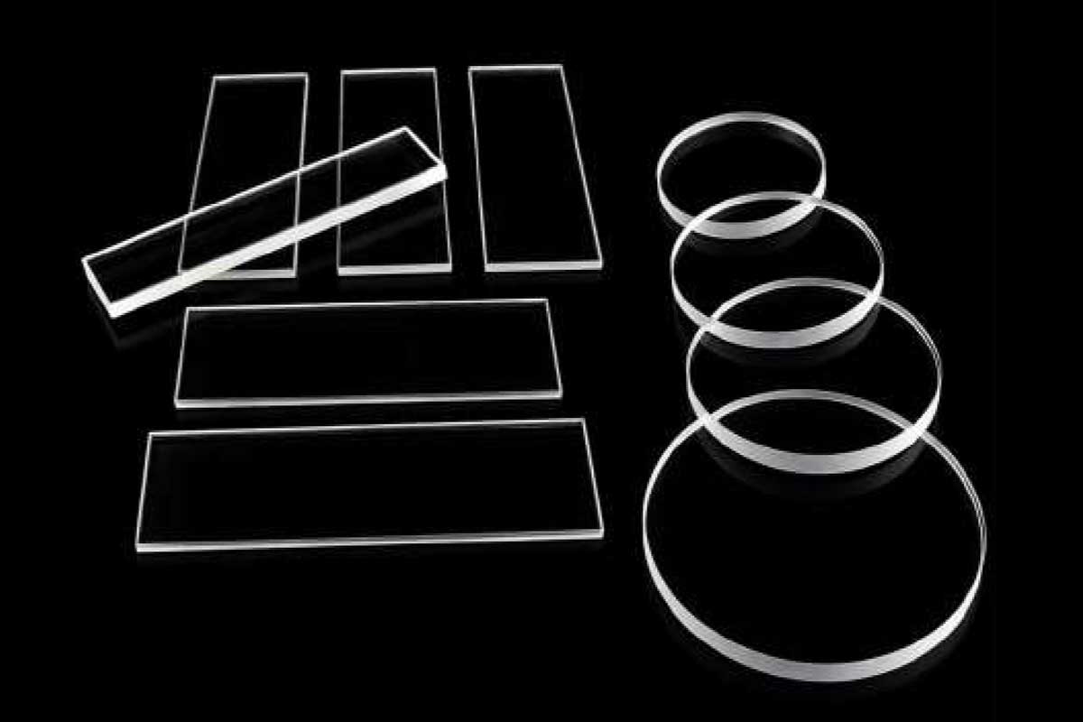Aluminium Silicate Glass