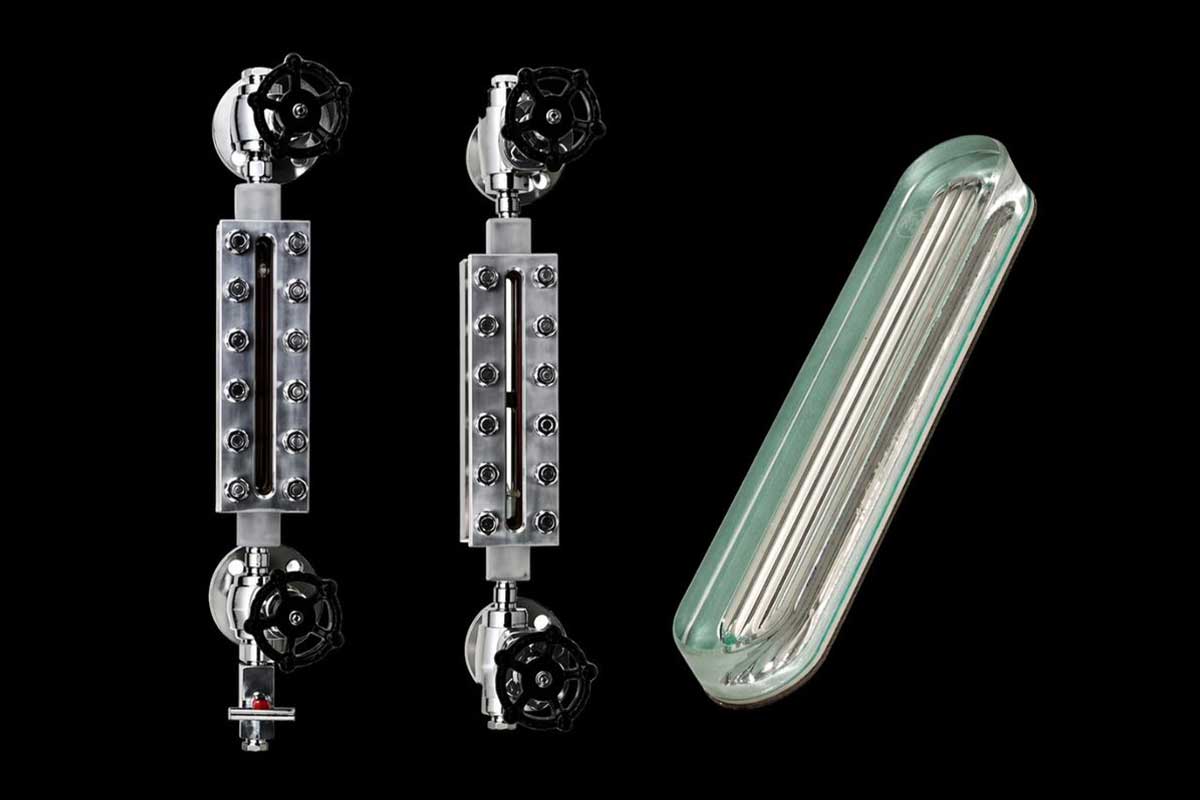 Borosilicate Reflex Glass