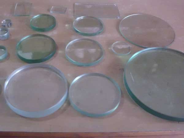 Borosilicate Toughened Glass