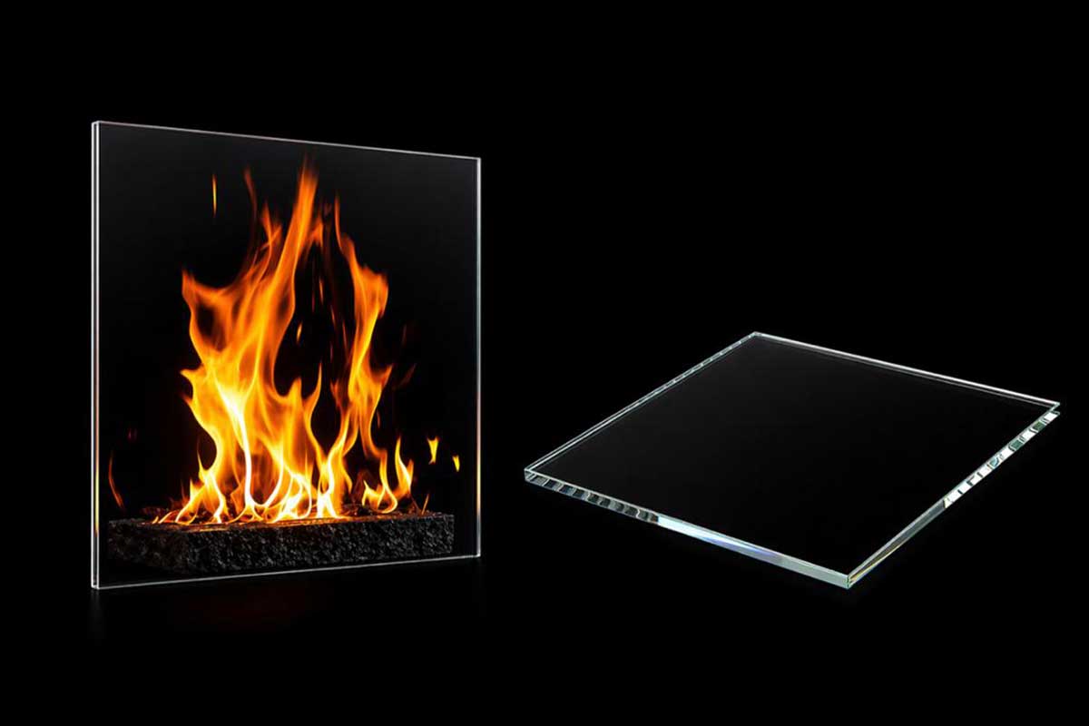 Heat Resistance Glass