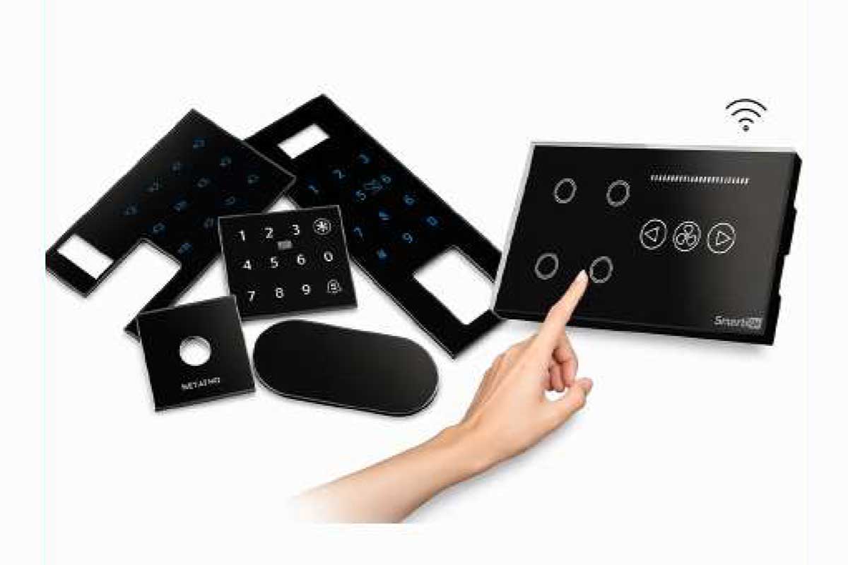 Touch Panel Glass