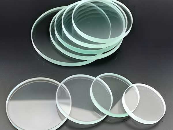 Toughened Round Glass